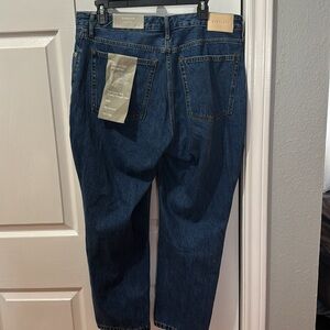 Everlane The curvy 90’s cheeky straight jean